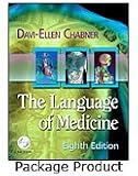 The Language of Medicine - Text and iTerms Audio (User Guide and Access Code) Package