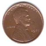 1909 V.D.B. U.S. Lincoln Wheat Cent Penny Coin 31AqkqvgHgL. SL160 1909 V.D.B. U.S. Lincoln Wheat Cent Penny Coin