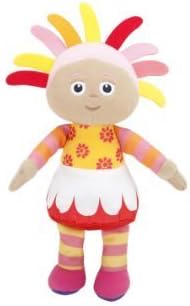 In The Night Garden Upsy Daisy Soft Toy, 15cm by Golden Bear Toys