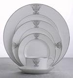 Vera Wang Imperial Scroll Sugar Bowl