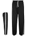 Title Jersey Pyjama Pants Mens Black Large
