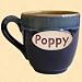 POPPY   (20oz Coffee Mug)