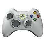Clear Silicone Skin Case For XBox 360 xbox360 Controller (2 Pack)