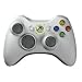 Clear Silicone Skin Case For XBox 360 xbox360 Controller (2 Pack)