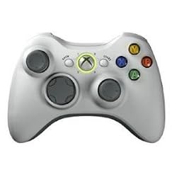 Clear Silicone Skin Case For XBox 360 xbox360 Controller (2 Pack)
