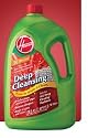 Hoover 40321128 Deep Cleansing Carpet/Upholstery Detergent, 128-Ounce