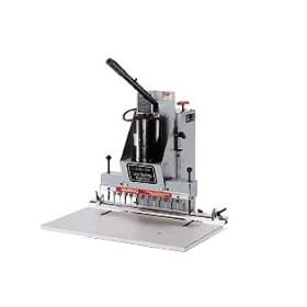 Delta 32-325 3 4 Horsepower 13 Spindle Line Boring Machine by Delta