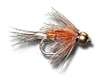 BH Tellico Nymph - Orange Fly Fishing Fly
