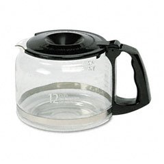 Clasic Cof Twelve-Cup Replacement Carafe For Commercial Automatic Drip Coffee Maker