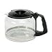 Clasic Cof Twelve-Cup Replacement Carafe For Commercial Automatic Drip Coffee Maker