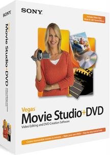 Vegas Movie Studio + DVD 6
