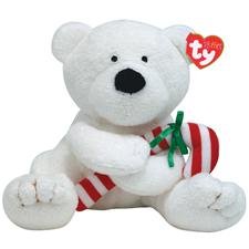 Candy Cane - bear