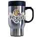 NFL Football Stainless Steel Travel Mug