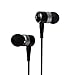 Francois et Mimi in-Ear 3.5mm Aux Hi-Fidelity Earbuds CH-03, Black