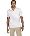 Nautica The Calm Perry Stripe Polo Shirt