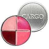 CARGO Lip Gloss Quad - Oceania