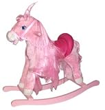 Eigenschaften Bieco / Schaukelpferd mit rosa Maehne von Bieco