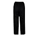 G Med Women's Mock Wrap Back Tie Top and Pants Fashion Scrub Set
