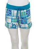 Patchwork Plaid Short