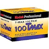 Kodak T-MAX 100 Professional Film / TMX - 24 Exposure