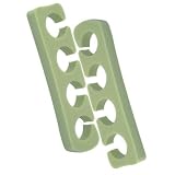 Star Nail Sage Toe Separators (Pack of 12)