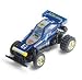 Micro Terrain Titans RC Vehicle- Fox Mini (Blue)
