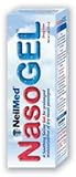 NeilMed NasoGel Soothing Saline Gel, 1-Ounce Tubes (Pack of 4)