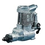 OS Engine FS40S Ringed 4-Stroke w Muffler by OS Engine