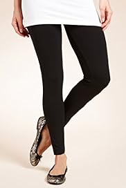Plain Stretch Leggings