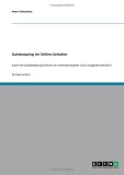 Gatekeeping im Online-Zeitalter