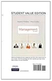 Management, Student Value Edition (10th Edition)