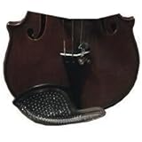 Chin Smart Violin Silicone Adhesive Gel Chin Rest Pad 3/4-4/4