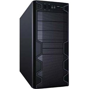 7BAY Mid Twr ATX12V Matx USB/hd/esata Gaming Case