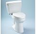 TOTO ST743S-01 Drake Tank with G-Max Flushing System, Cotton White (Tank Only)