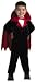 Debonair Vampire Child Toddler Halloween Costume