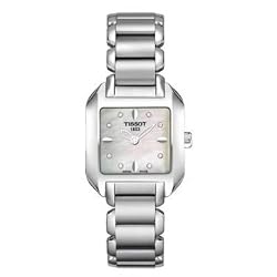 Tissot Women's T02.1.285.74 T-Wave Watch