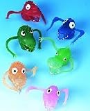 Monster Finger Puppets (72/PKG)