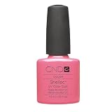 CND Shellac GOTCHA Gel Pedicure 1/4