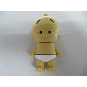 8GB Cartoon USB Memory Stick