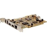 SIIG JU-2NG011 USB 2.0 Plus Firewire 10/100/1000 Combo Card