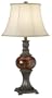 Pacific Coast Lighting Dark Bronze Table Lamp