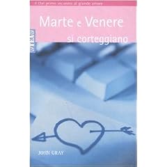 Marte e Venere si corteggiano