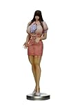 女教師 藤沢美奈子 (1/8スケールPVC塗装済み完成品)