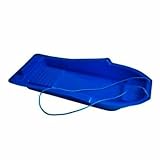 Snow Glider Plastic Sledge