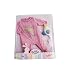 Zapf Creation Baby Born Baby Starter Classic Clothing Set, 2 Accessories