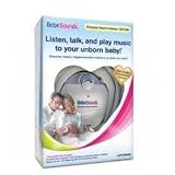 Bebe Sounds Prenatal Gift Set With 1 Headset by Bebe Sounds