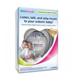 Click here to buy Bebe Sounds Prenatal Gift Set With 1 Headset by Bebe Sounds.