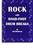 JOEL ROTHMAN - ROCK WITH HAND-FOOT DRUM BREAKS