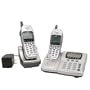 SBC SBC-368B 2.4GHz DSS Expandable Cordless Telephone Set w/Call Waiting & Talking Caller ID (San Antonio SPURS Edition)
