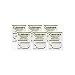 Cuisinart DCC-RWF-12 Water Filter Case of 12 (6 packs of 2ea)